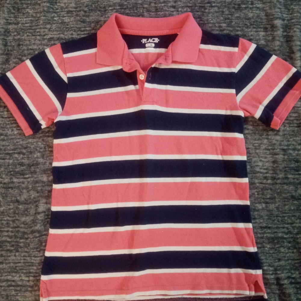Shirt for boys